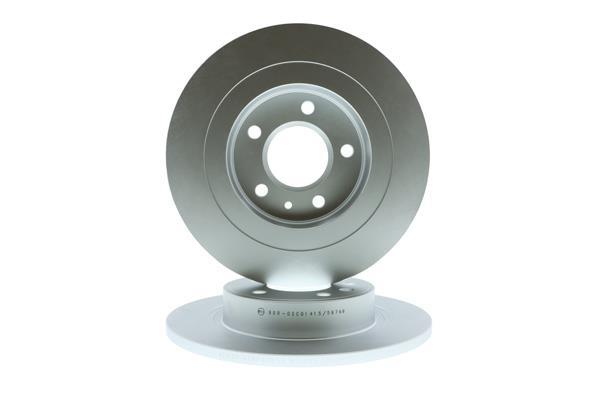 Discos de travão AISIN ref. Q6R943S